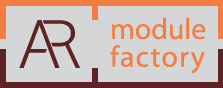 AR Module Factory logo
